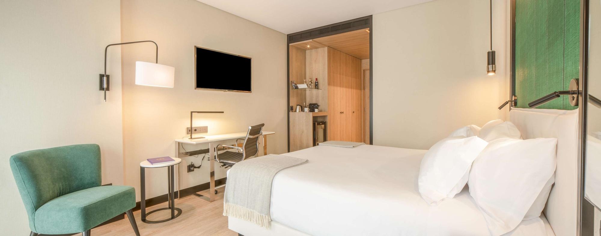 Habitación NH Hotel Porto Jardim