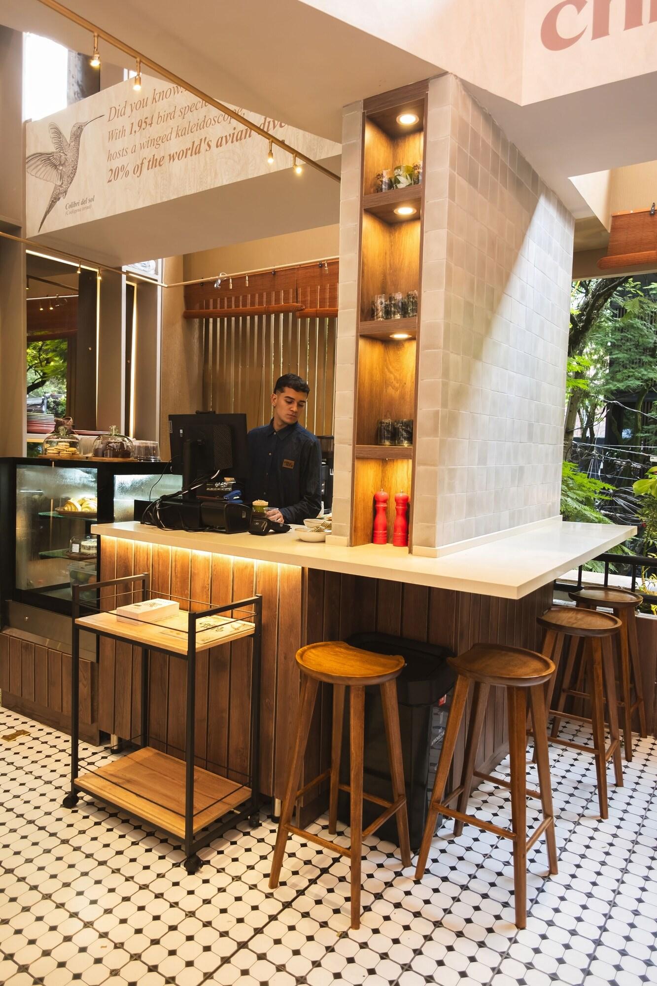 Bar/Salón Nakúa Stay + Work