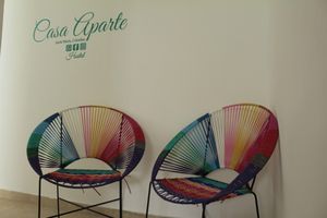 Alojamiento - Hostal Casa Aparte...