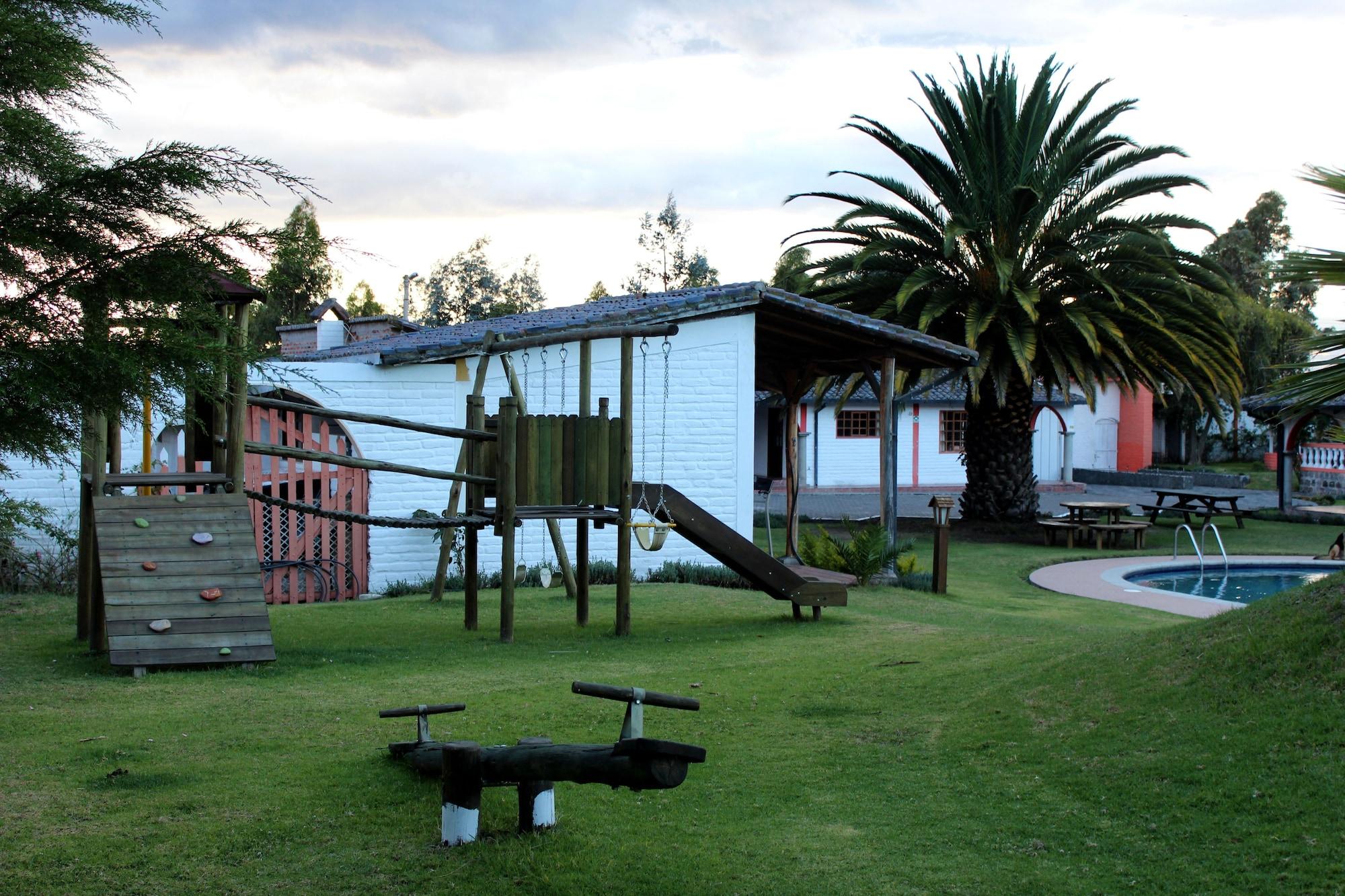 Instalaciones Recreativas Hosteria San Carlos Tababela