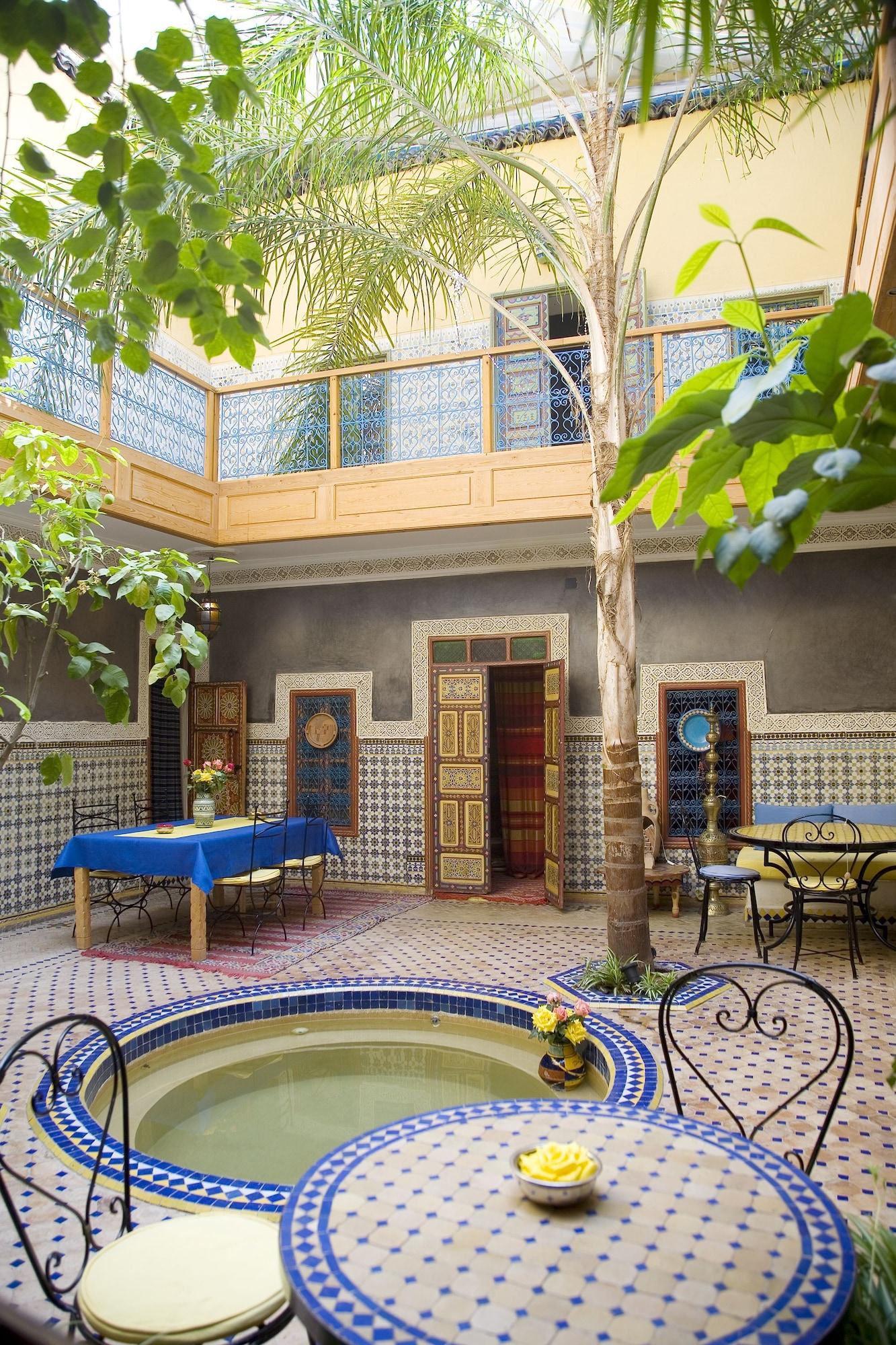 Restaurant Riad Zara