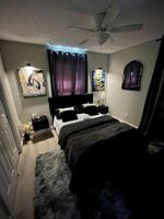 Alquiler Vacacional - Downtown Orlando Creative Oasis- Hand Painted Murals & Free Parking.