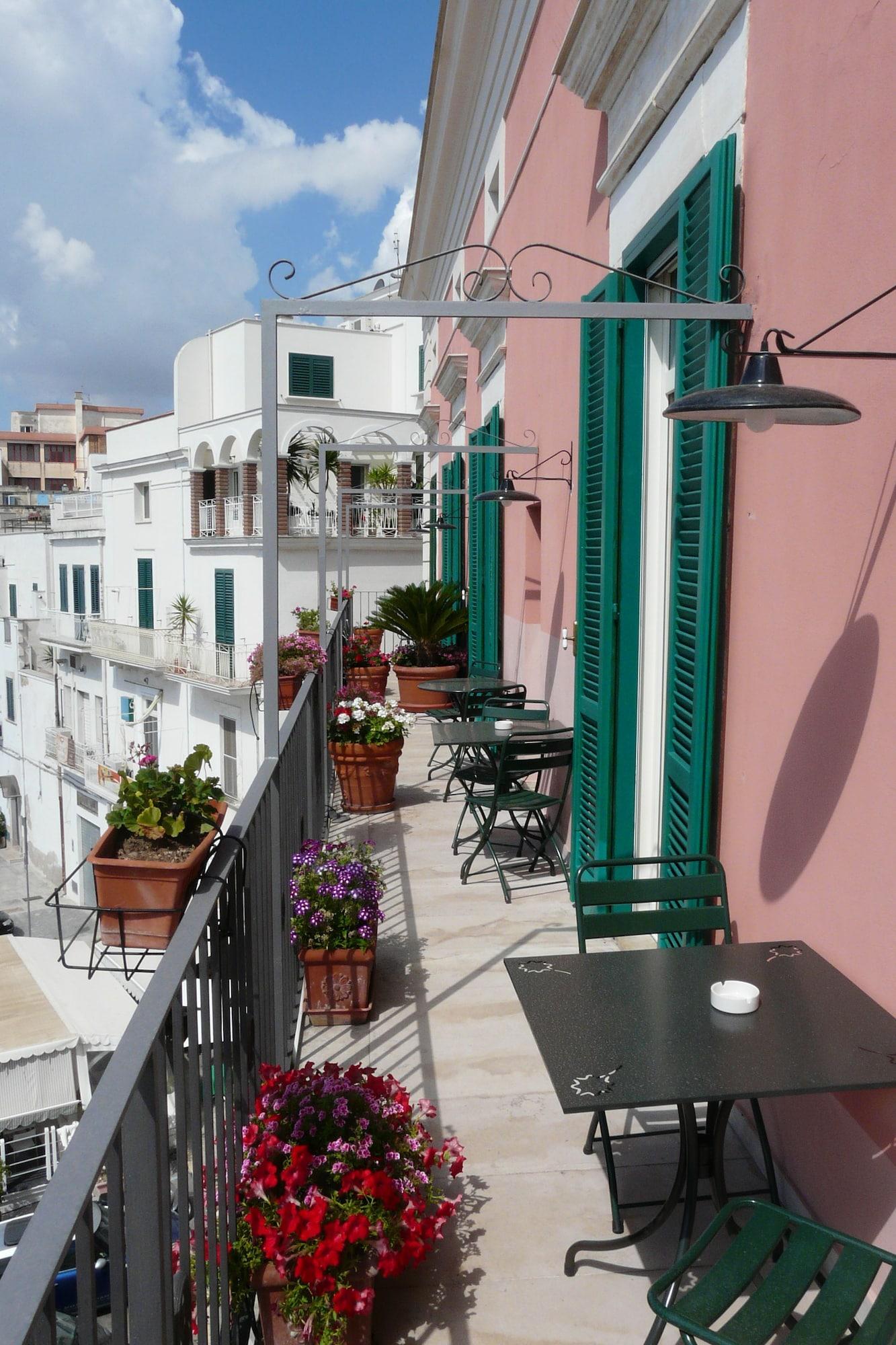 Equipamiento de Habitación La dolce vista