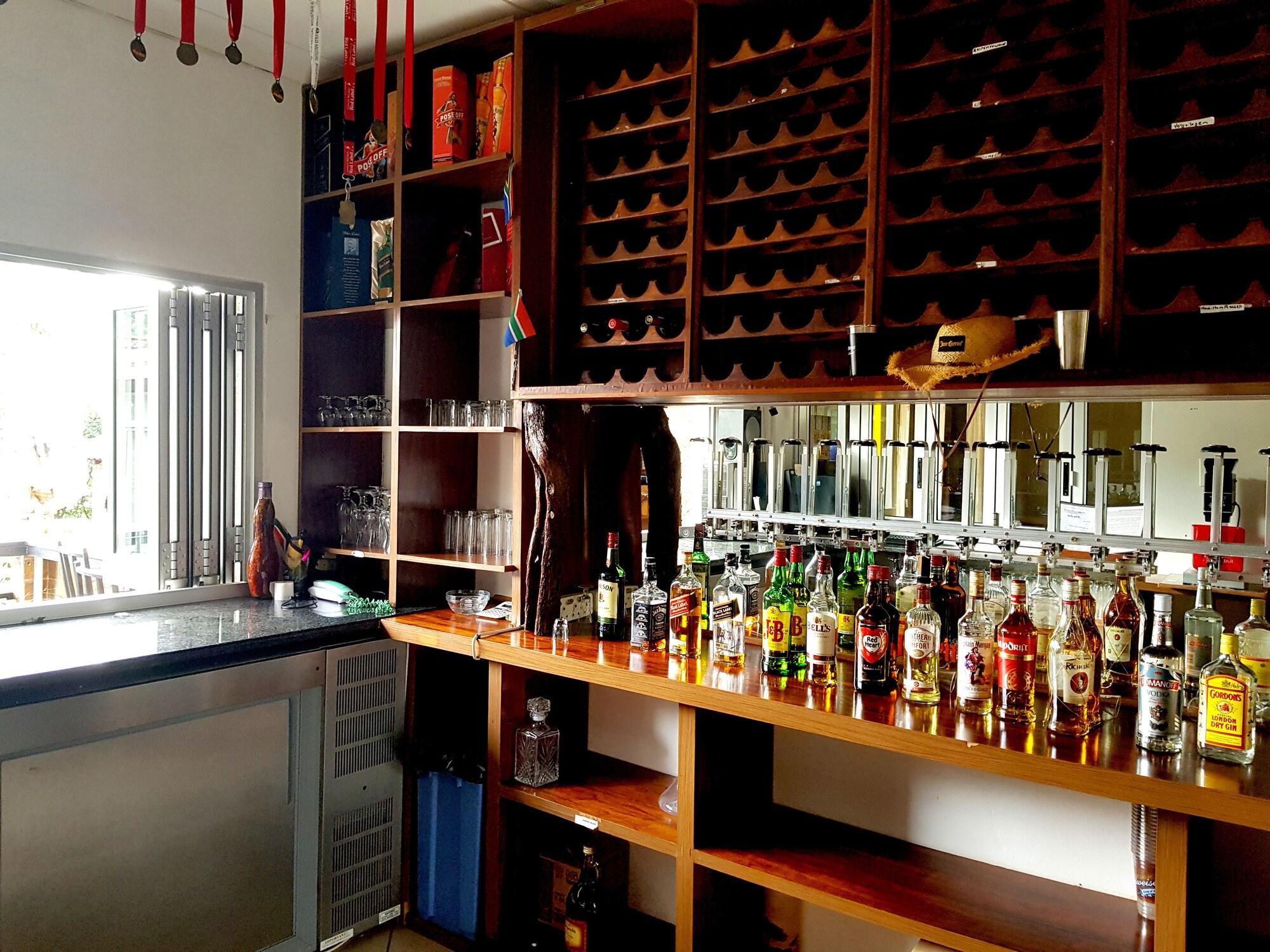 Bar/Salón Boschdal Guesthouse