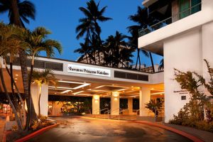 Paquete - Sheraton Princess Kaiulani Waikiki Beach