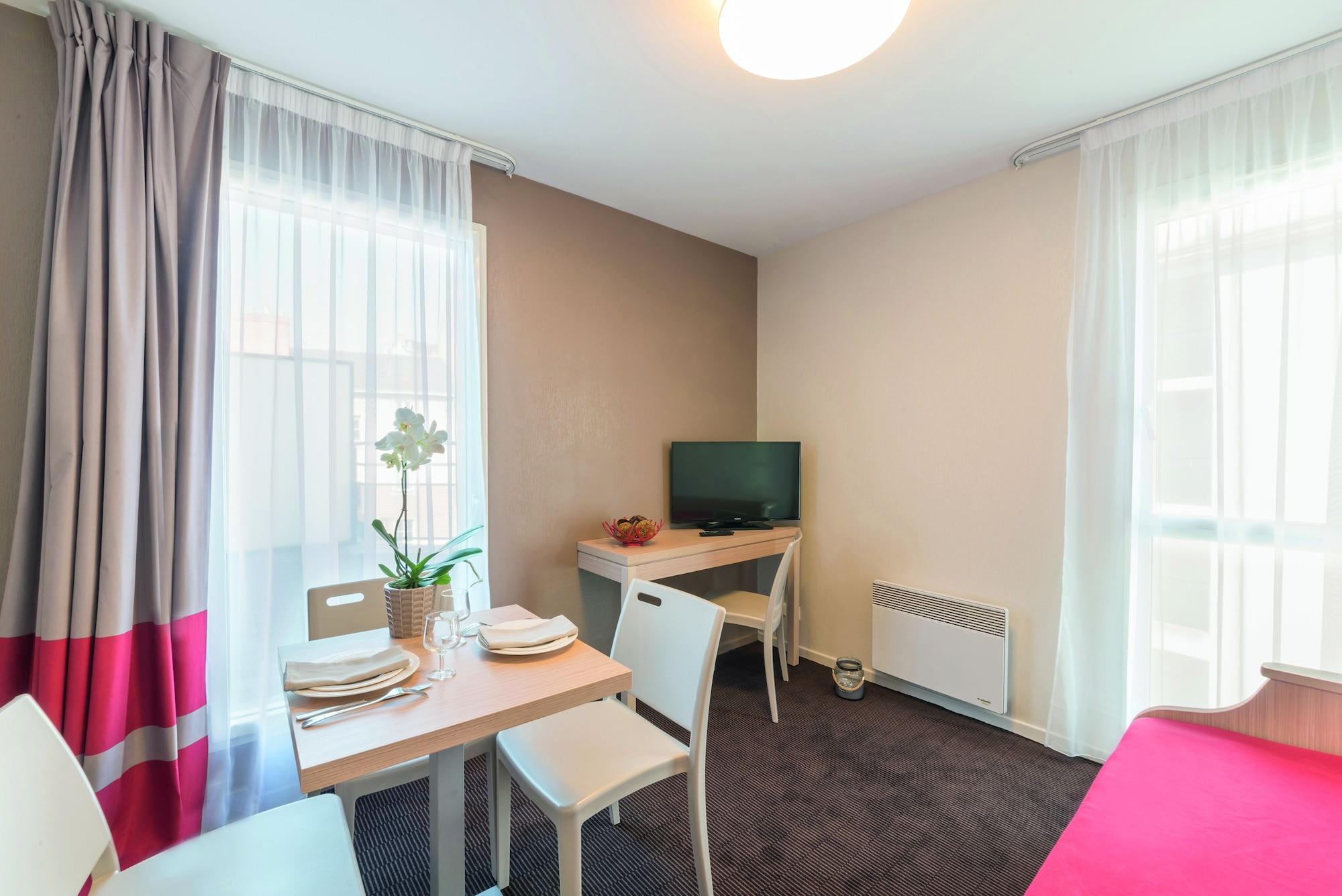 Equipamiento de Habitación Appart'City Classic Nantes Quais de Loire