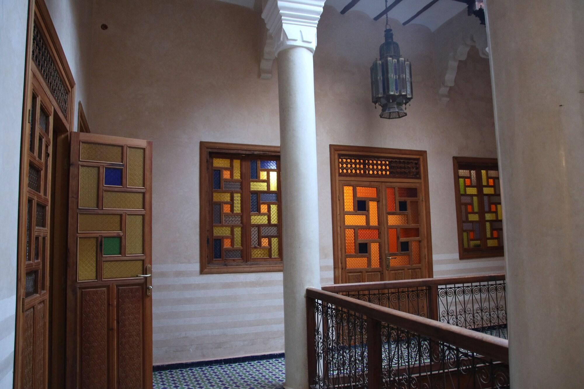 Vista Lobby Sultana Larache