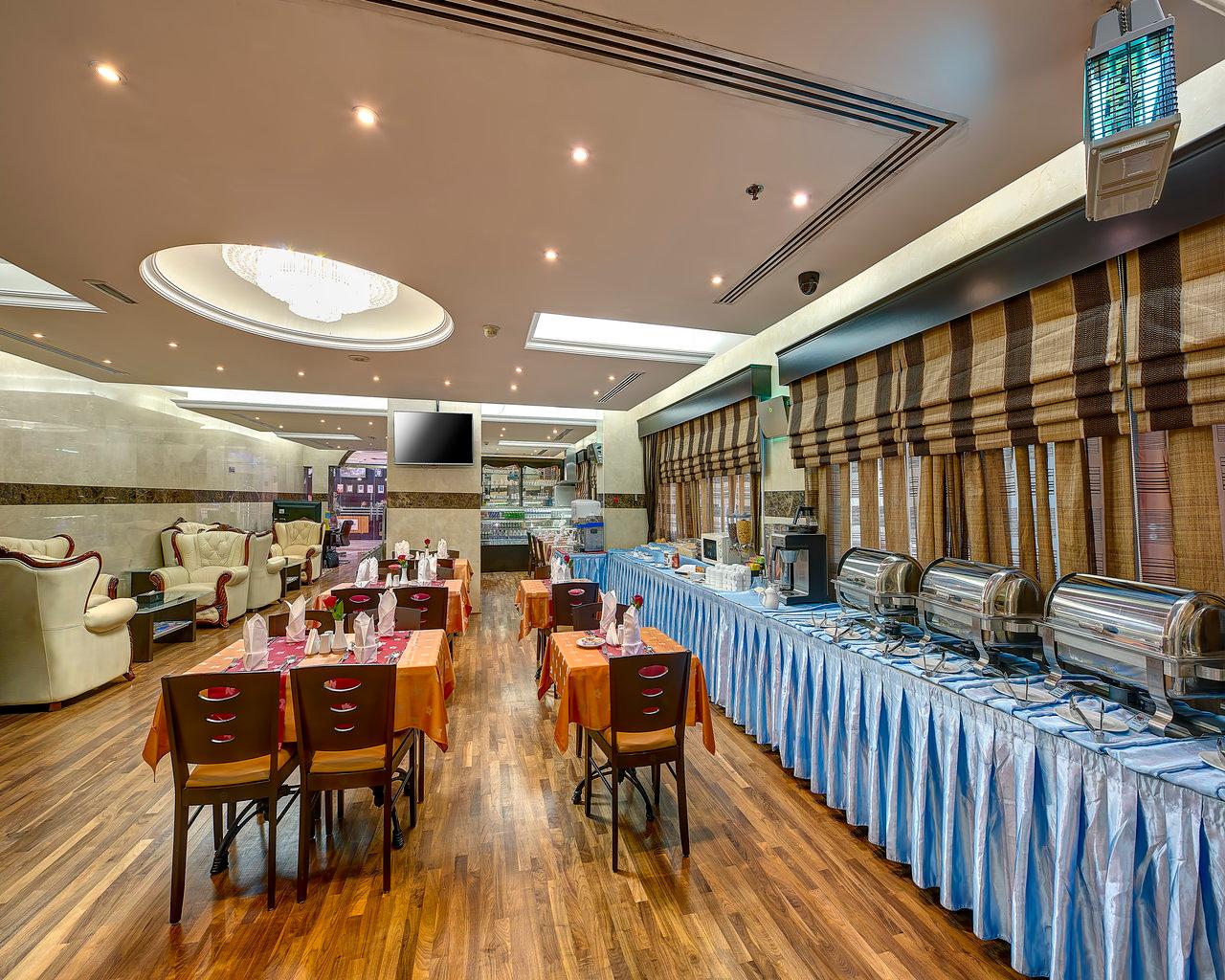 Restaurant Rose Garden Apt Al Barsha