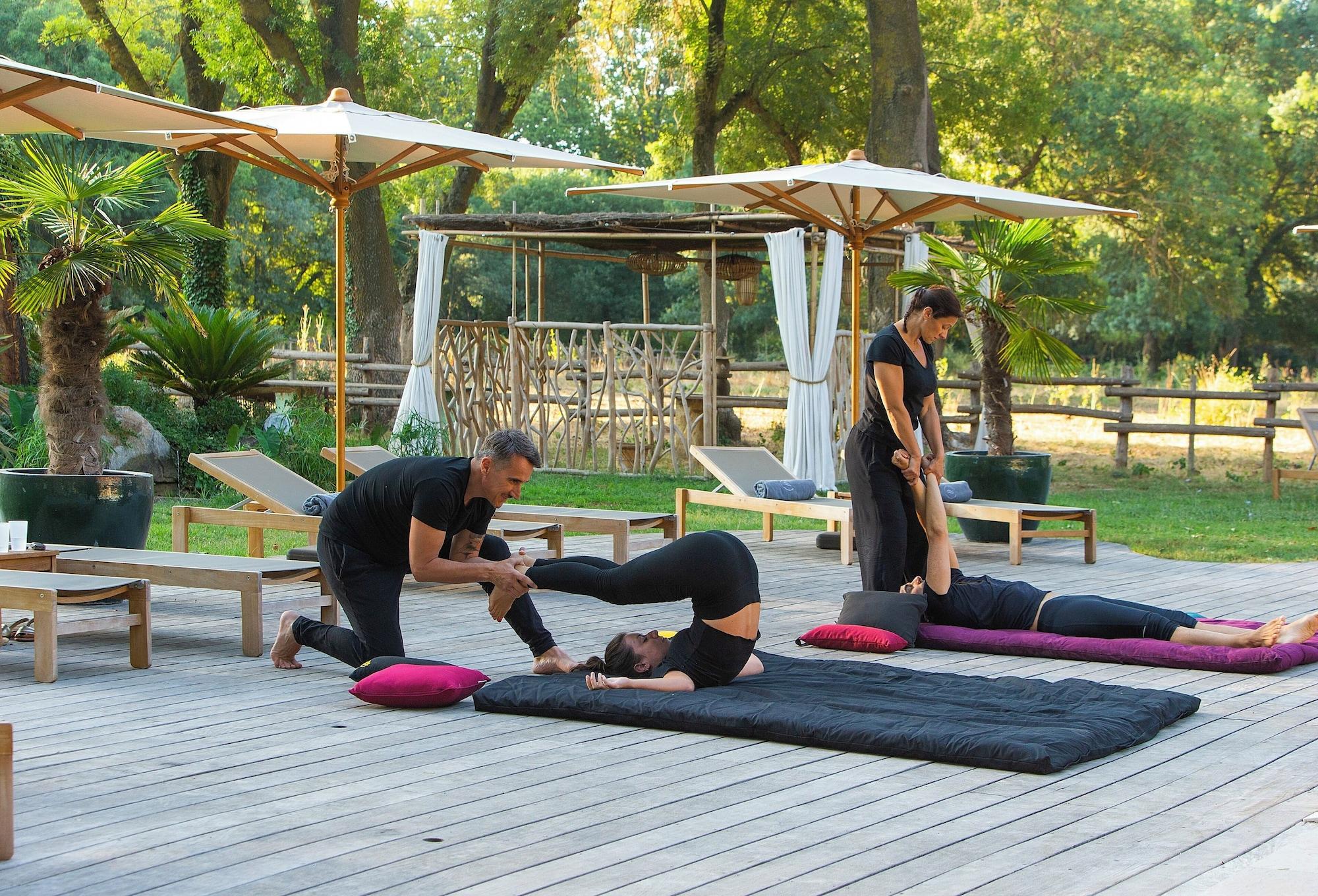 Gimnasio Hôtel Domaine de Biar