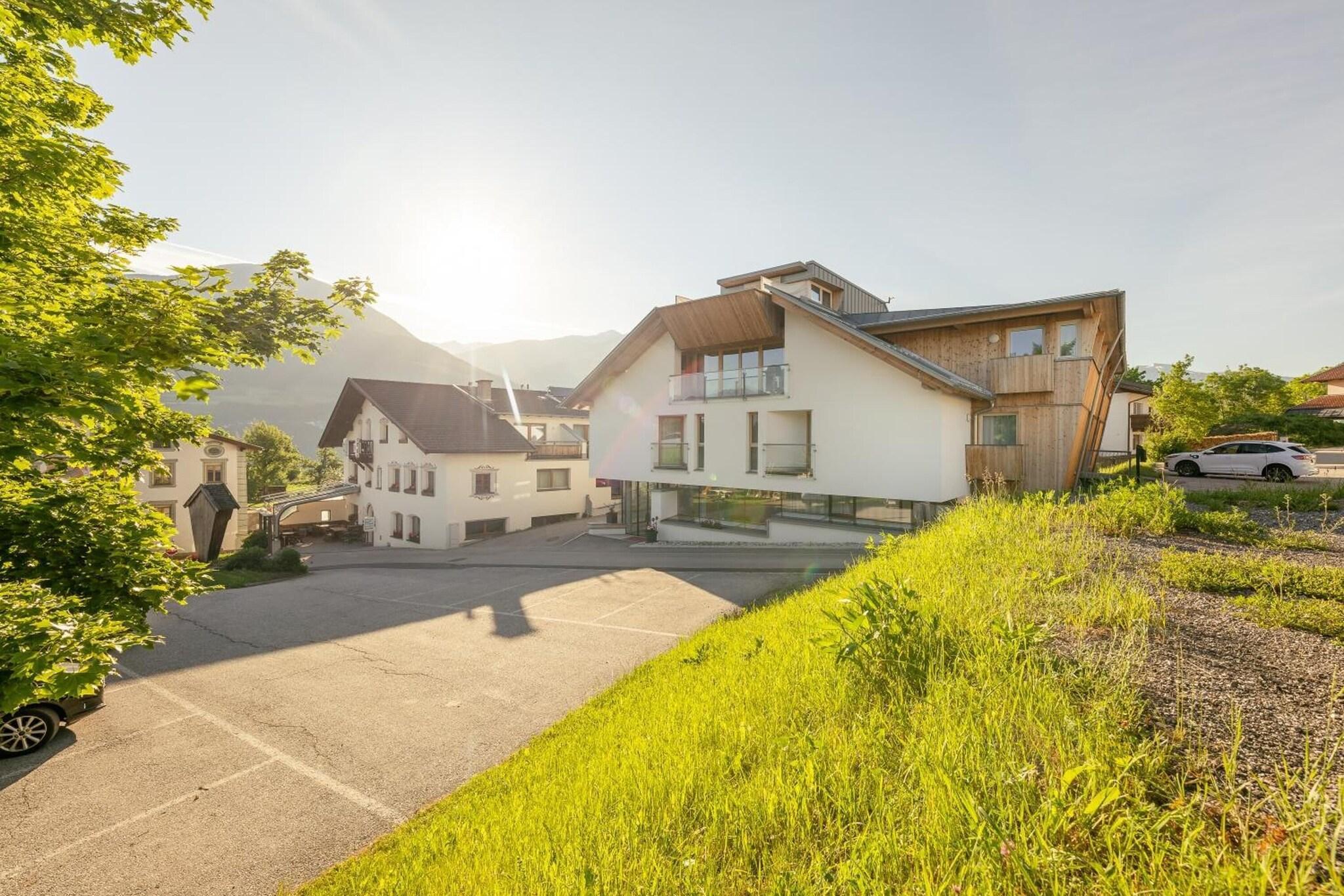 Vista Exterior Hotel Gasthof Handl