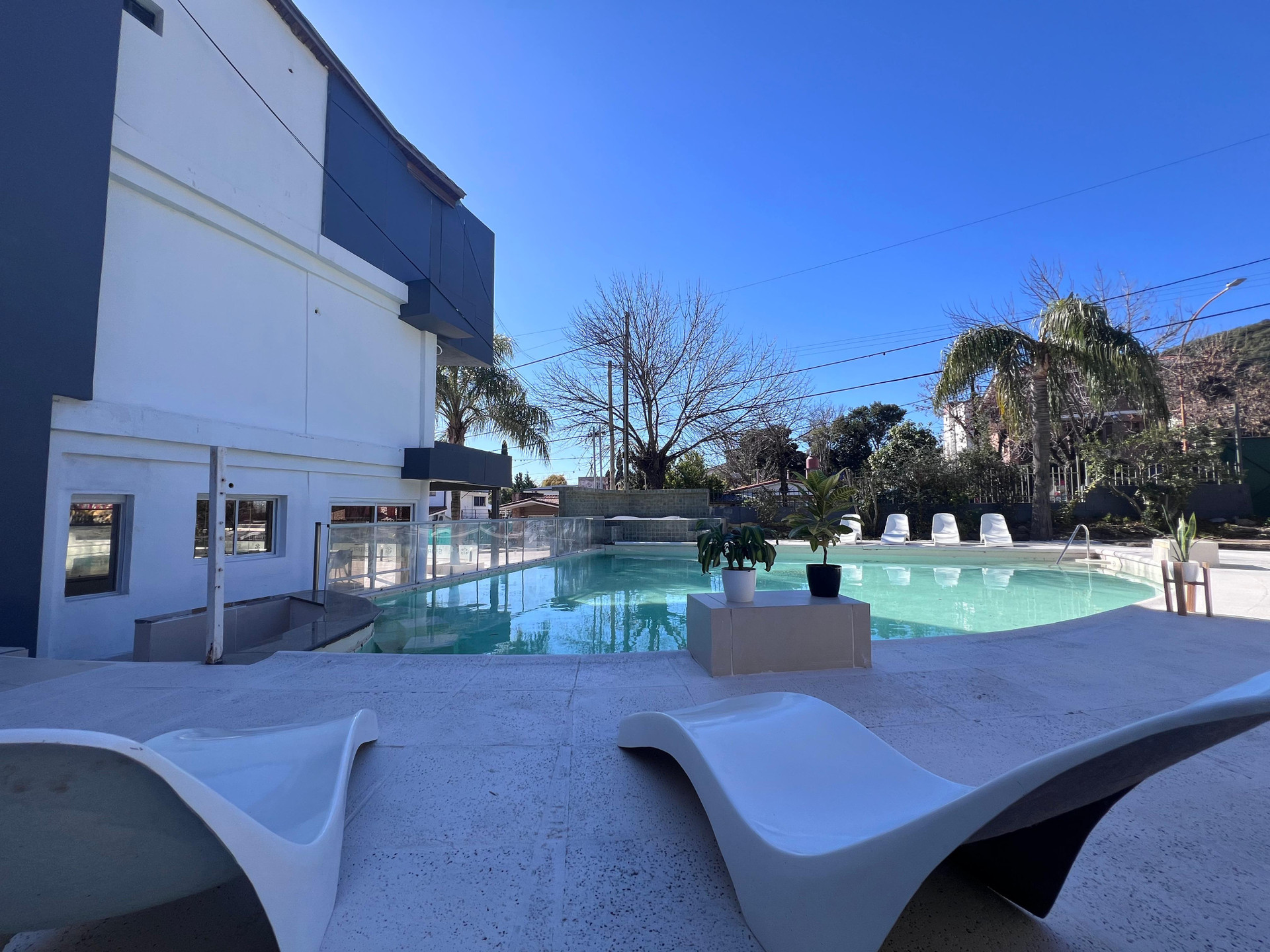 Vista Piscina Hotel Storge By CPH