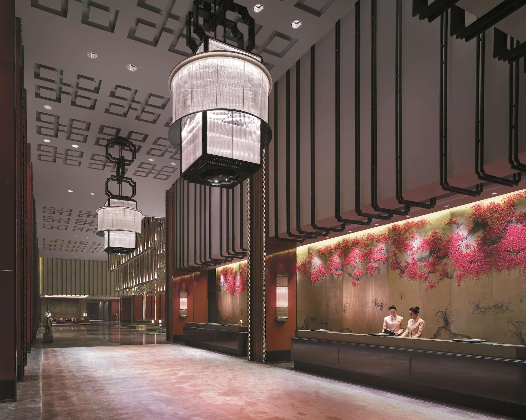 Vista Lobby Shangri-La Qufu