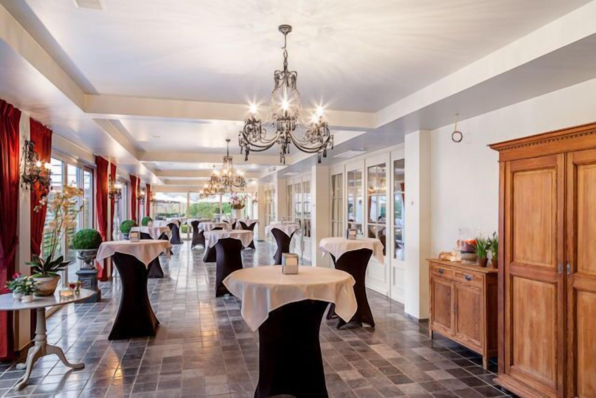 Vista Lobby Domein De Lissewal