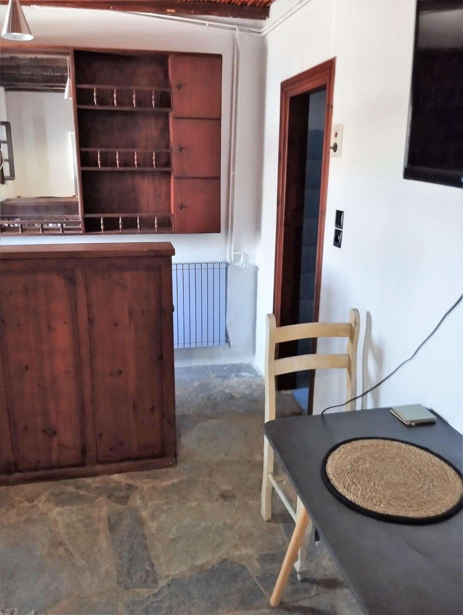 Comodidades del Alojamiento Room-pyrgi Artemis - Place