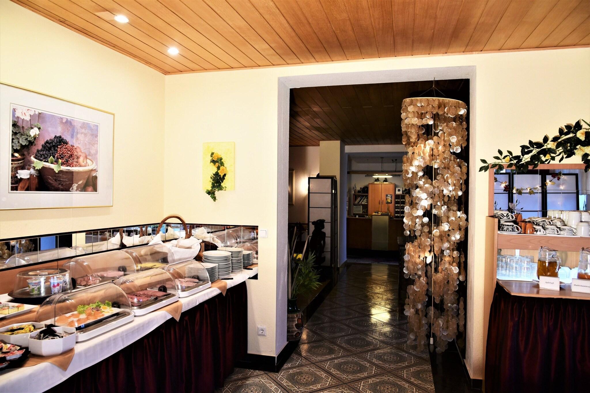 Restaurant Harsshof