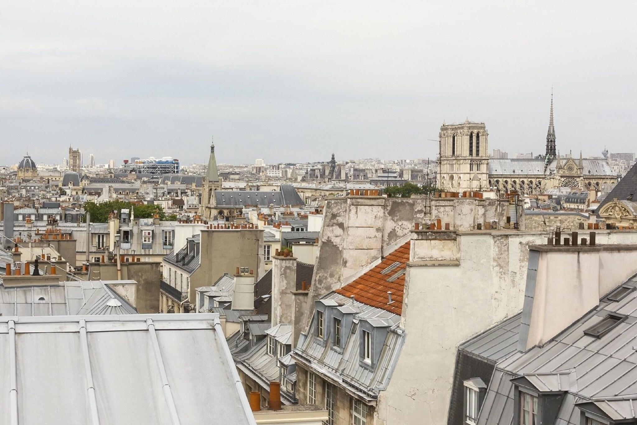 Vista Exterior Le Lapin Blanc