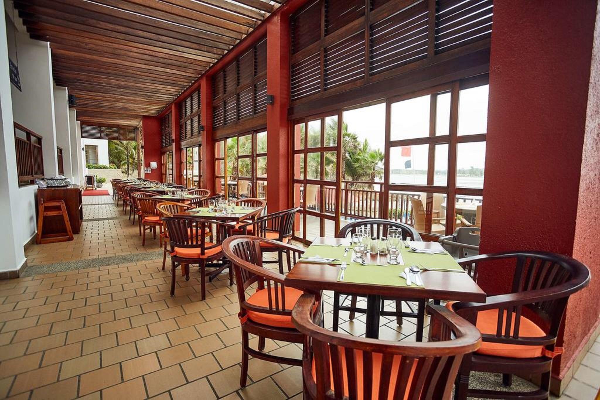 Restaurant Royal Decameron Mompiche - All Inclusive