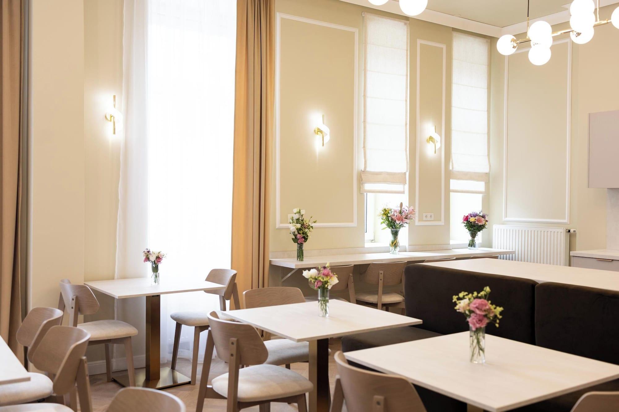 Restaurante Hotel AVKA Vienna