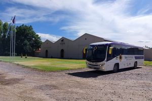 Passeio - Ônibus Vitivinicola quarta-feira Vale do Uco El Cepillo
