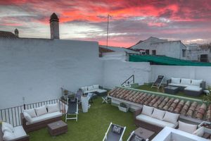 Alojamiento - Los Patios Hotel
