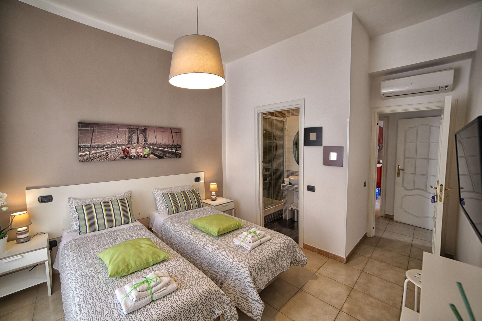 Equipamiento de Habitación City Central