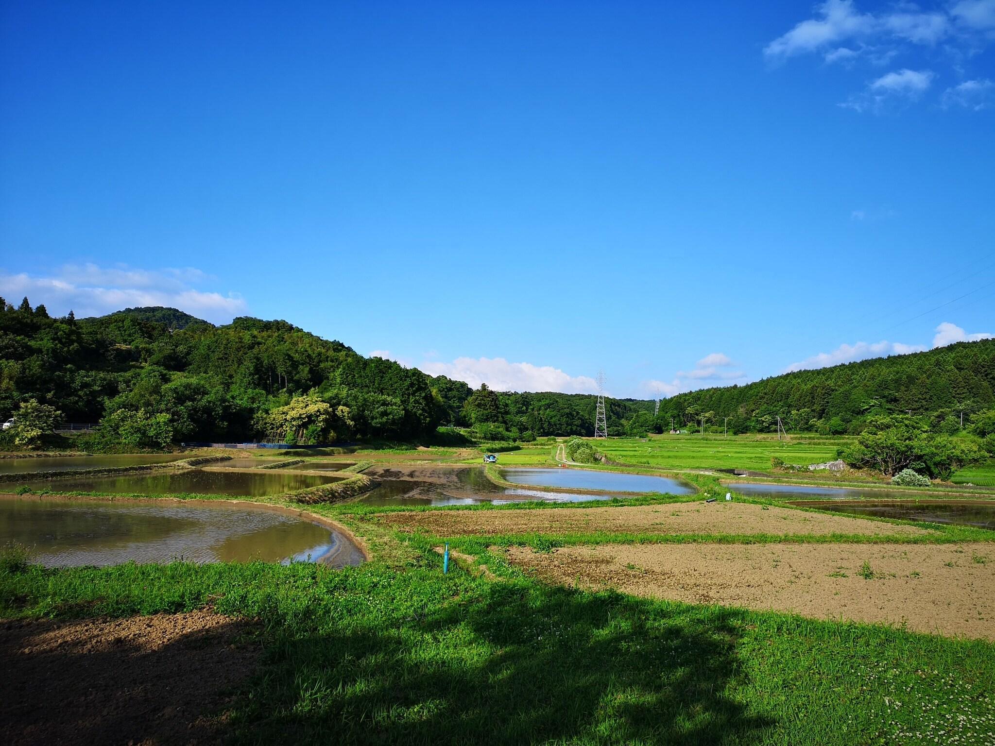 Vista Exterior Kominka Guesthouse Himawari