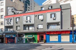 Alojamiento - Hotel Consulado Avenida Paulista