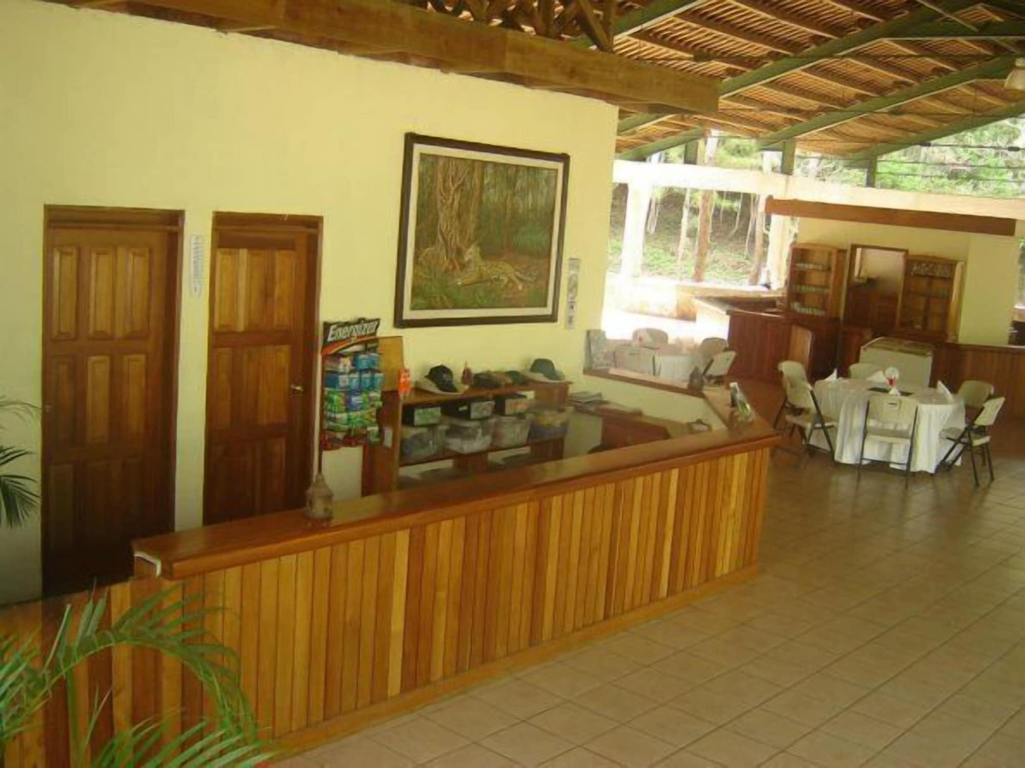 Vista Lobby Ixpanpajul