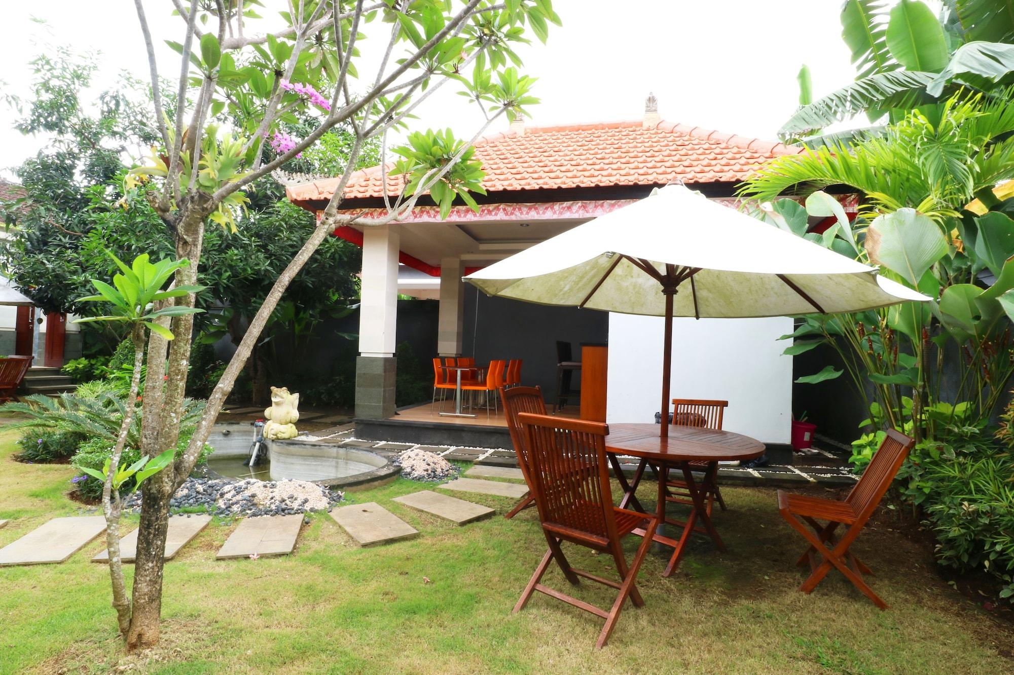Vista Exterior The Umah Pandawa Homestay and Villas