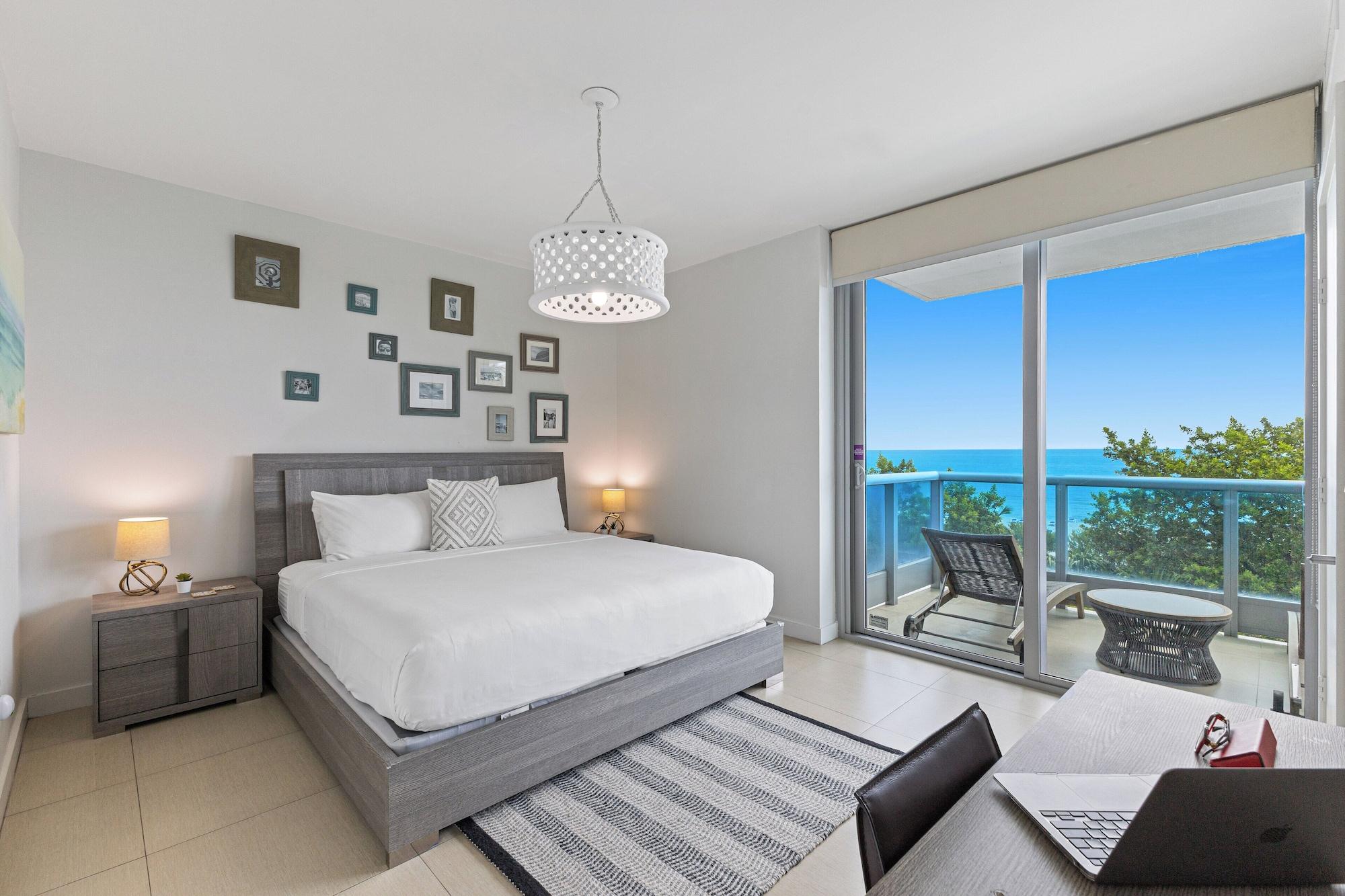Habitación Dharma Home Suites Miami at Monte Carlo