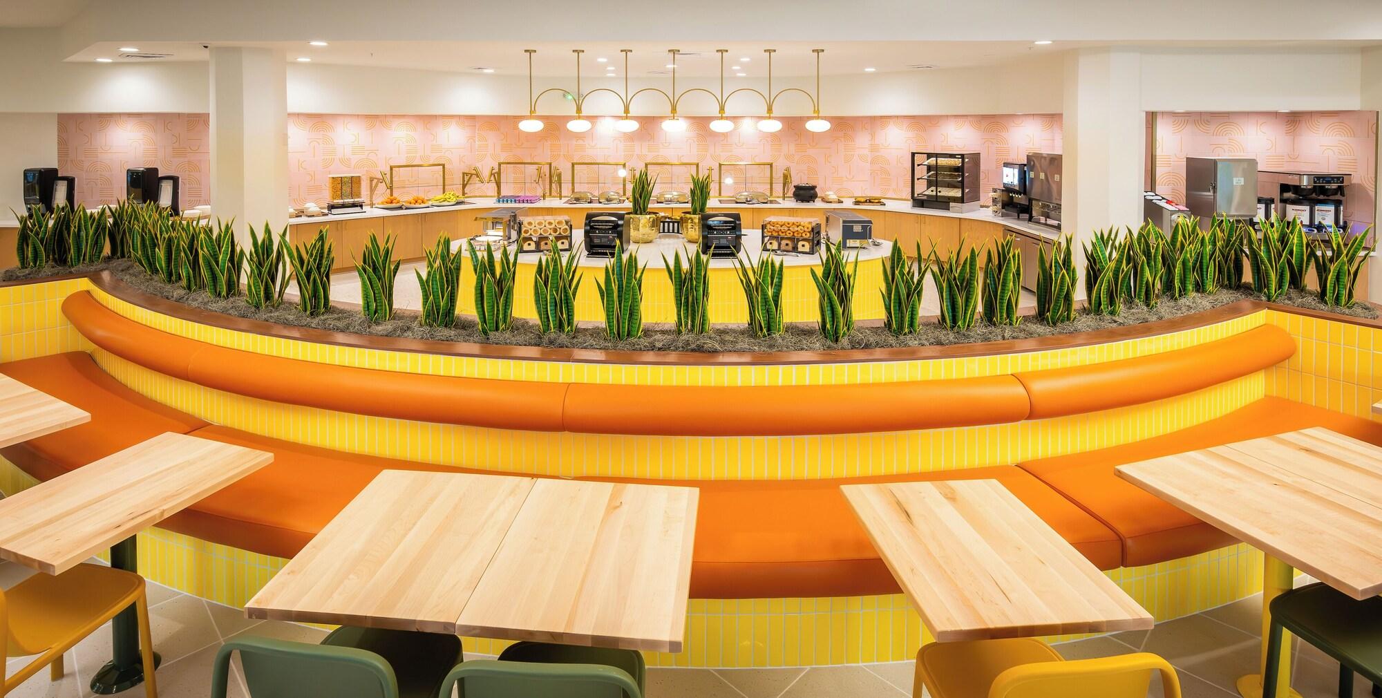 Restaurant Buena Vista Suites Orlando