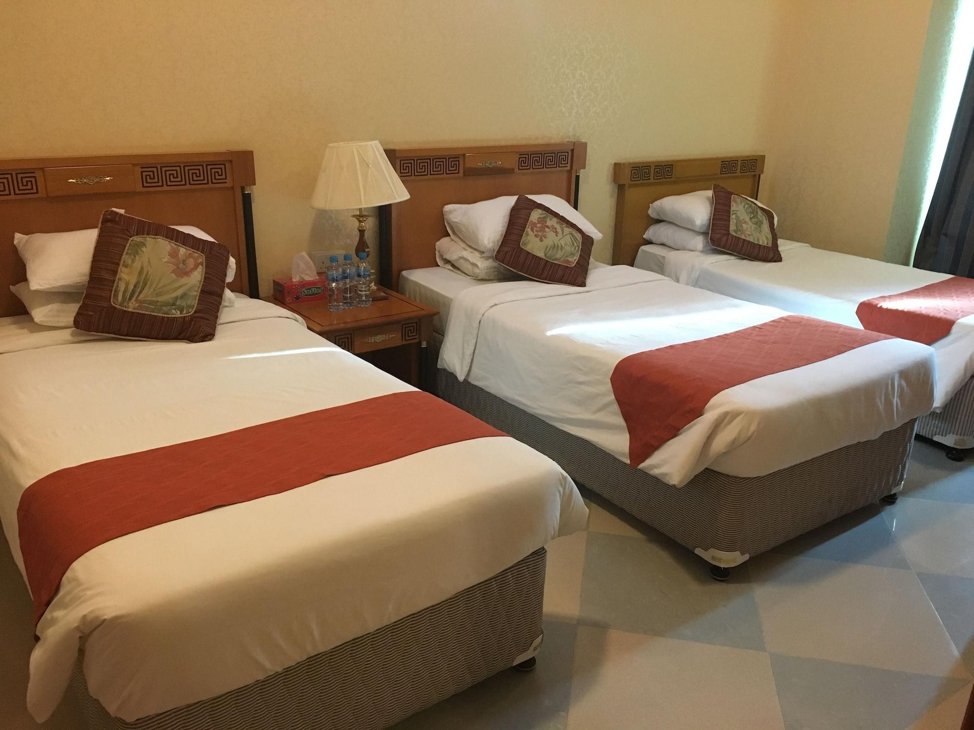 Habitación Safari Hotel