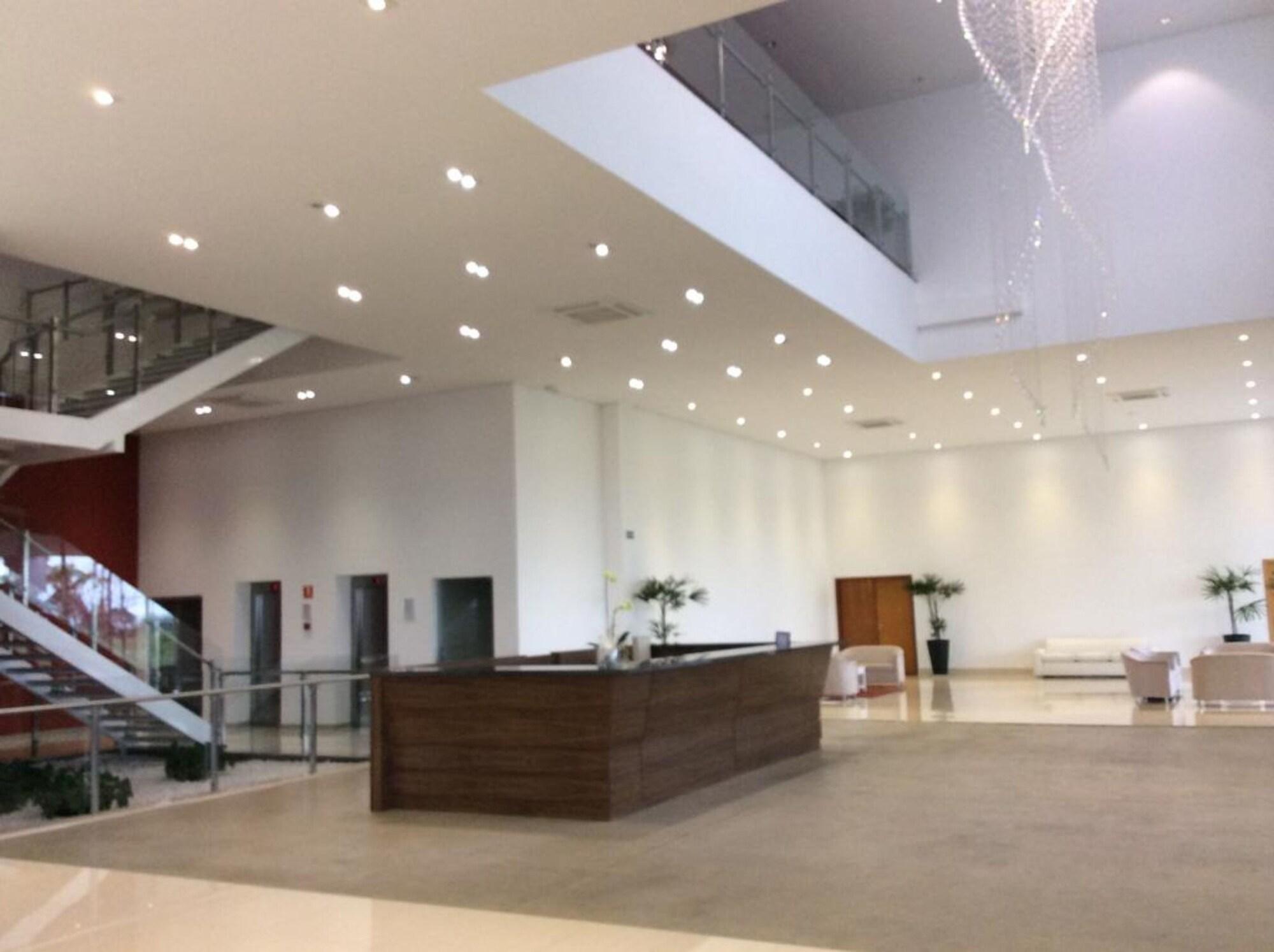 Vista Lobby Oto Hotel Convention & SPA