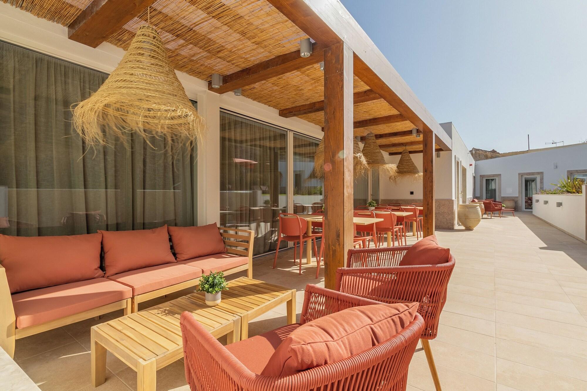 Vista Exterior Silves History Guest House