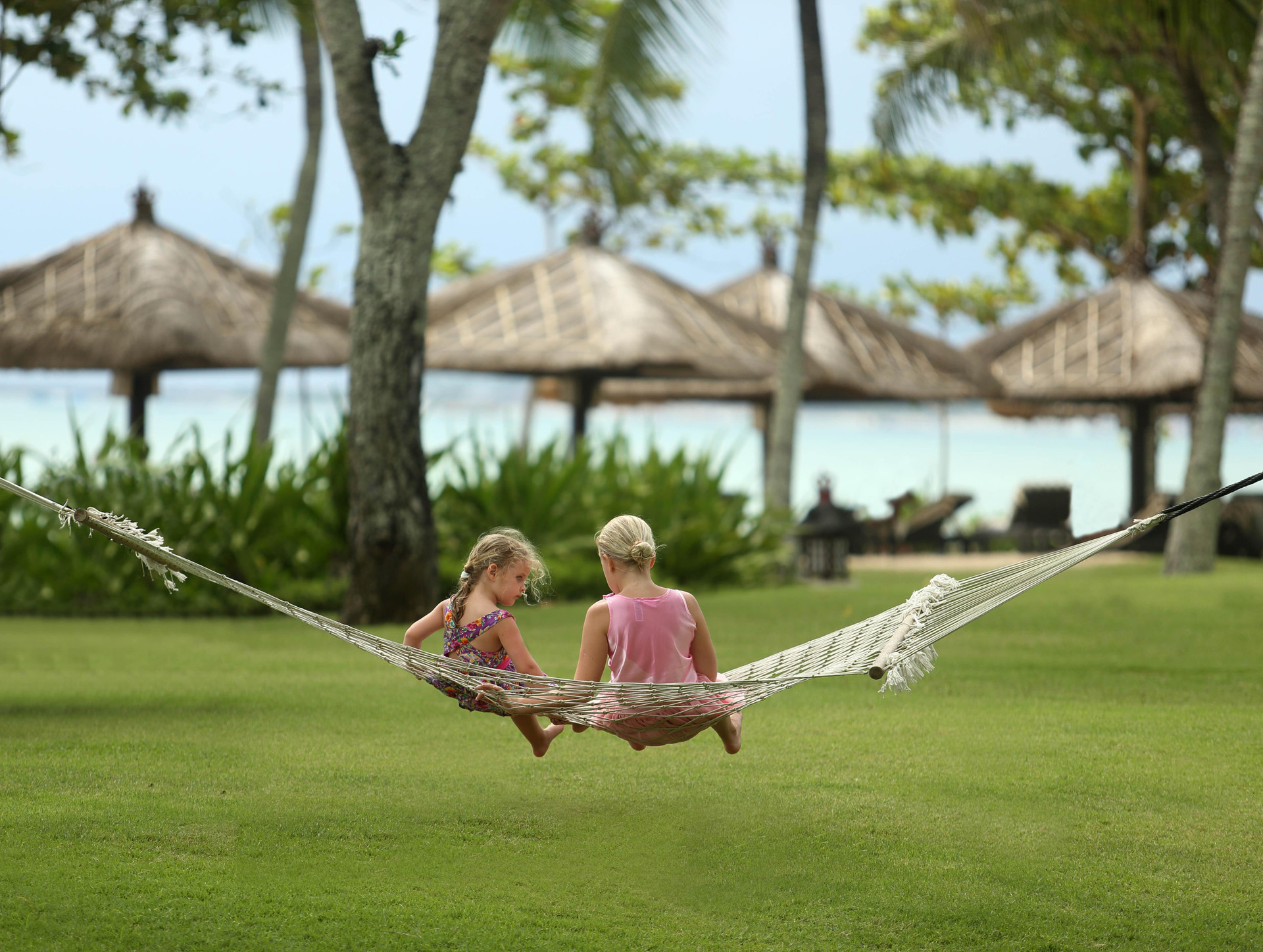 Vista Exterior InterContinental Bali Resort by IHG