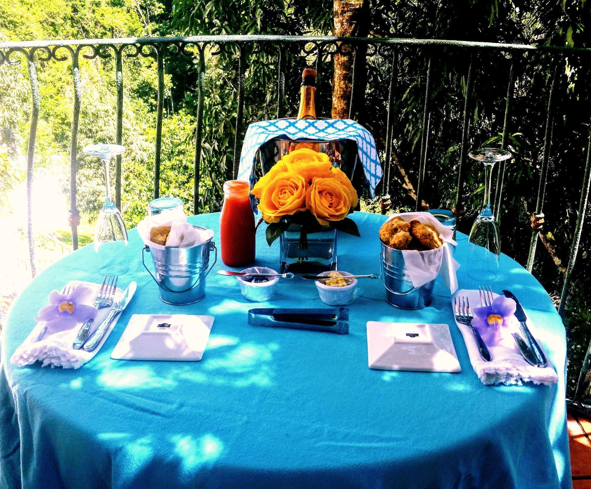 Restaurant Villa Celeste Estate