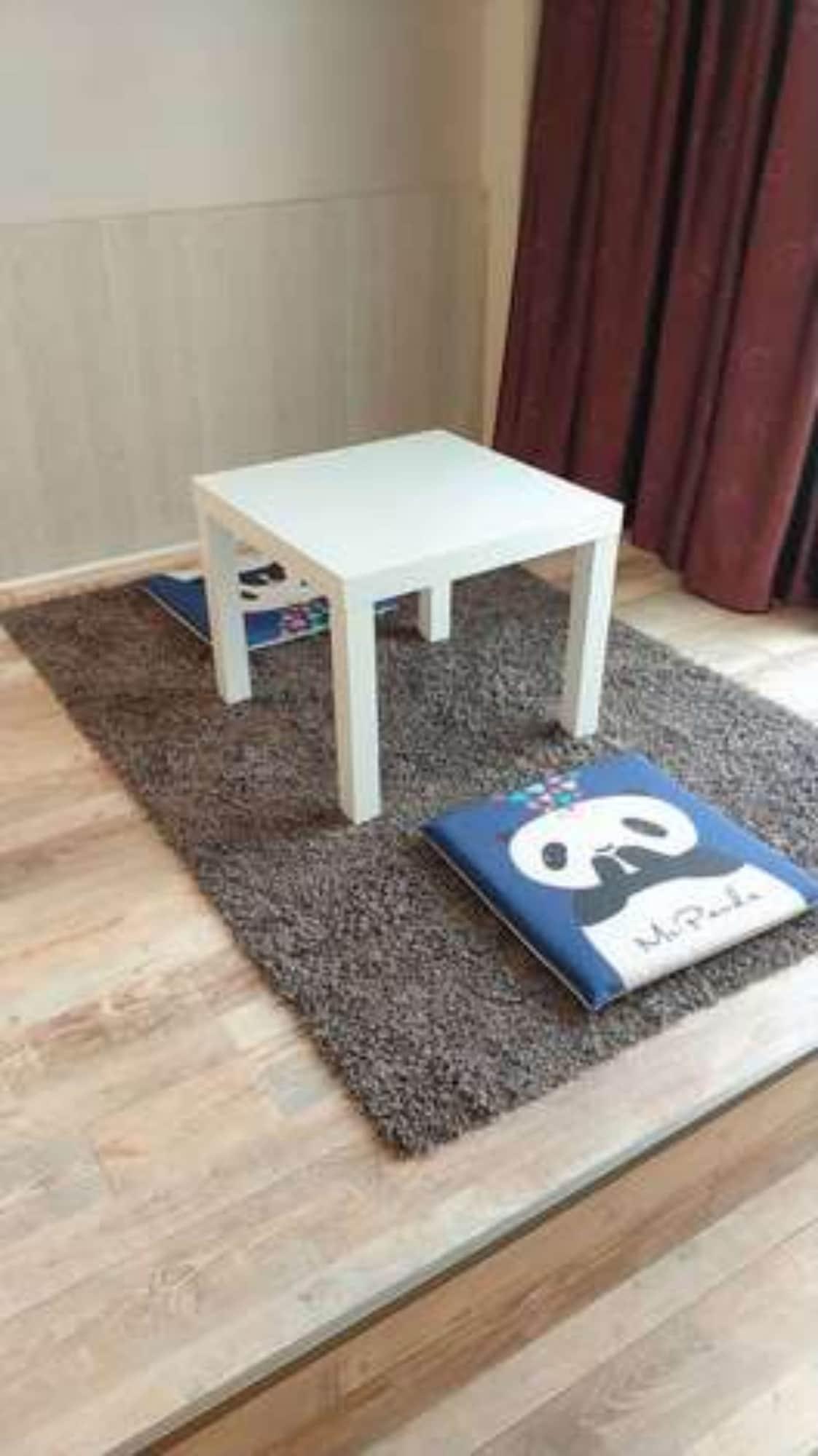 Set de Habitación Panda Cub Hotel China West Normal University Branch