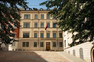 Alojamiento - Hotel Kungsträdgården – The King´s Garden