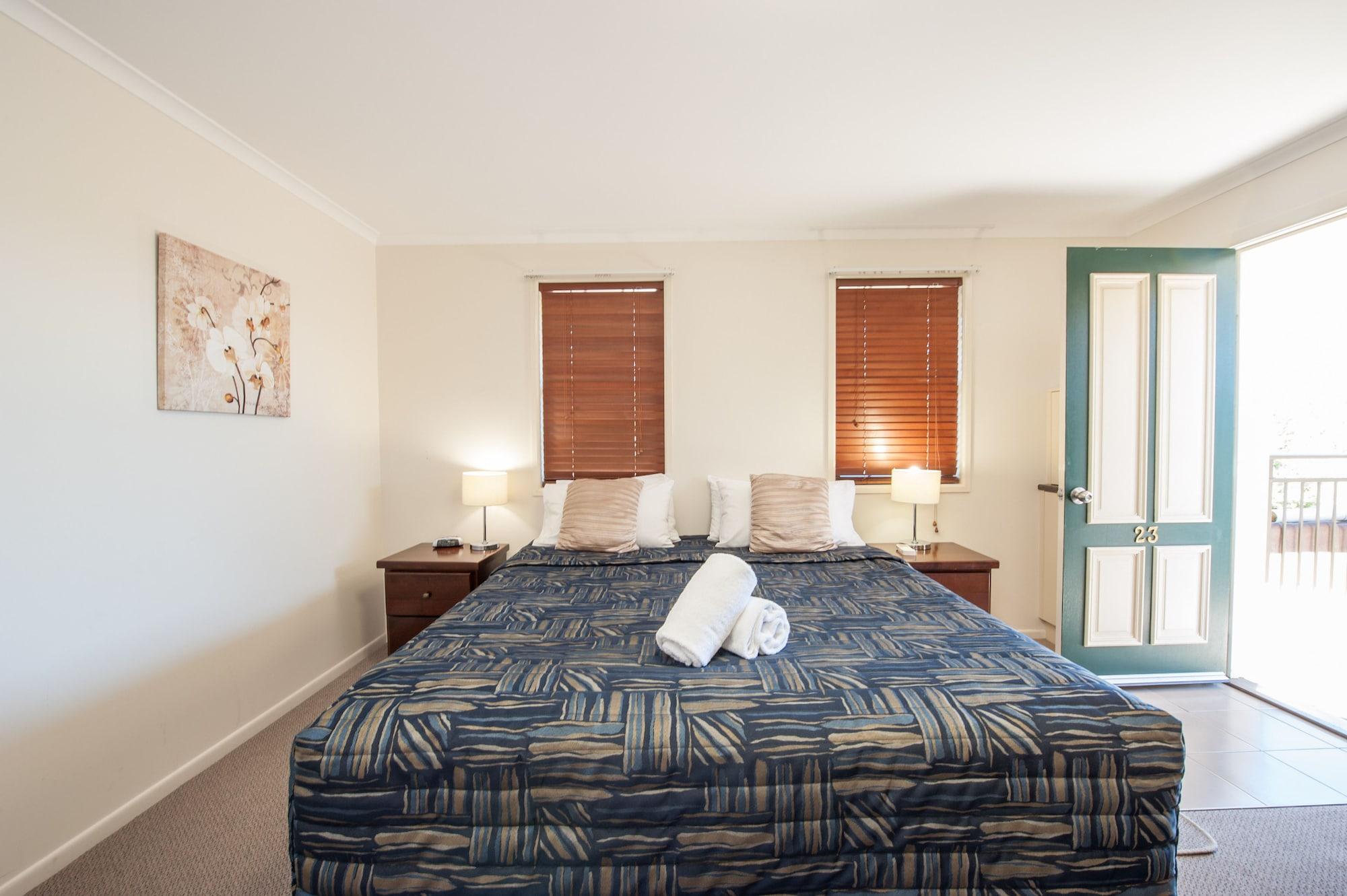 Habitación Jacaranda Place Motor Inn
