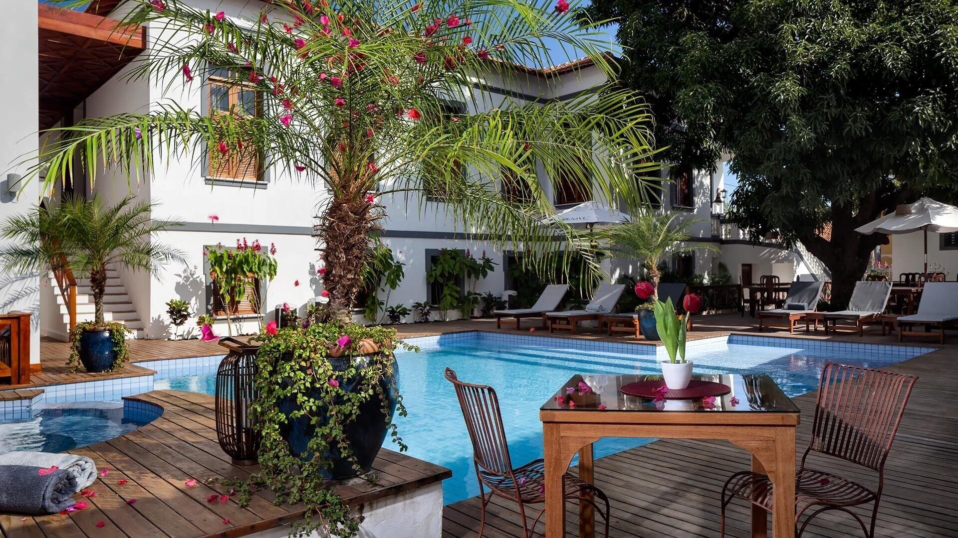 Varios Casa de Santo Antonio Hotel Boutique
