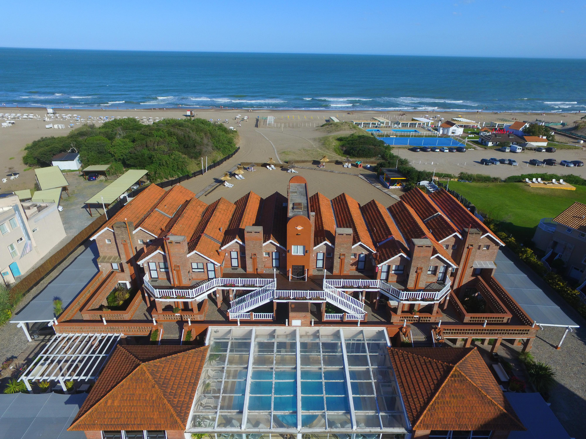 Vista Exterior Carilo Soleil By HS
