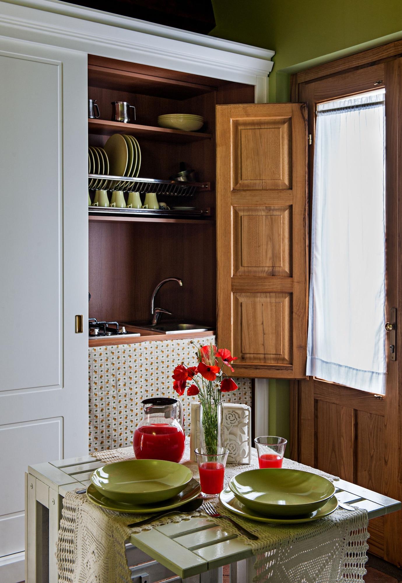 Equipamiento de Habitación Casa Arrigo