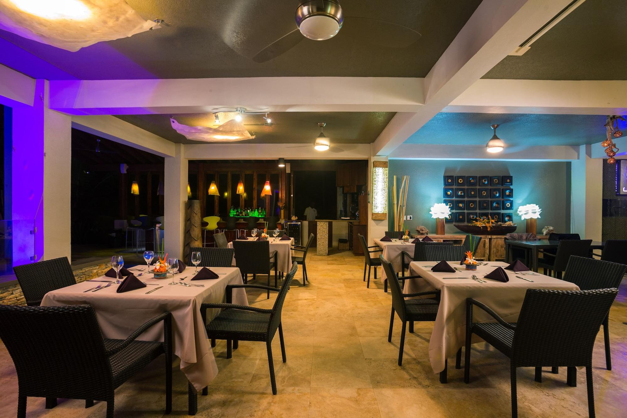 Restaurant Xbalanque