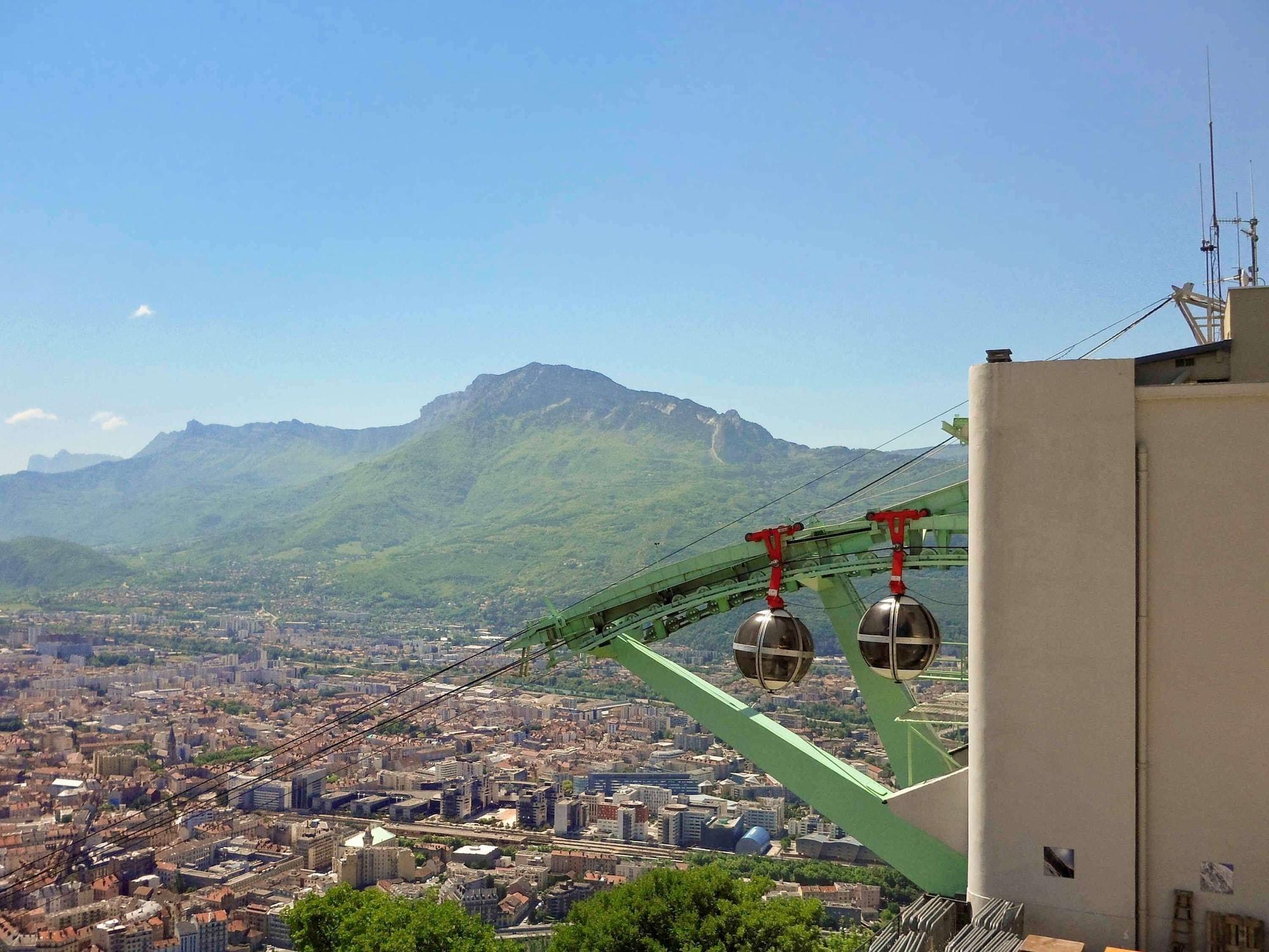 Instalaciones Recreativas ibis budget Grenoble Sud Seyssins