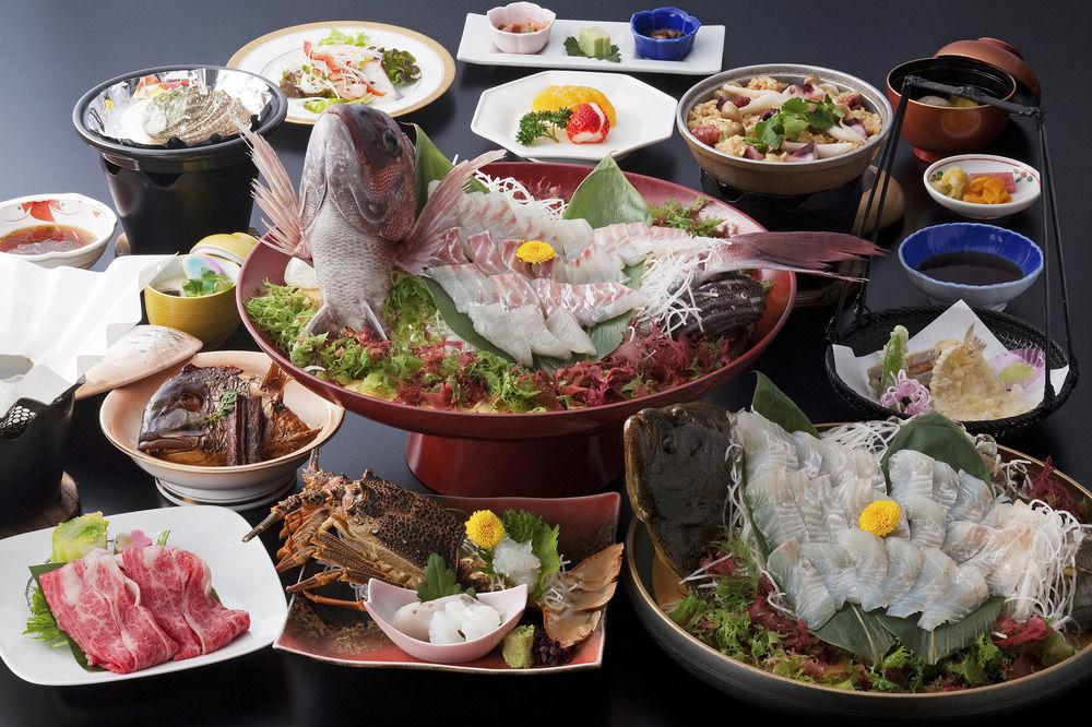 Restaurant Kaigetsukan