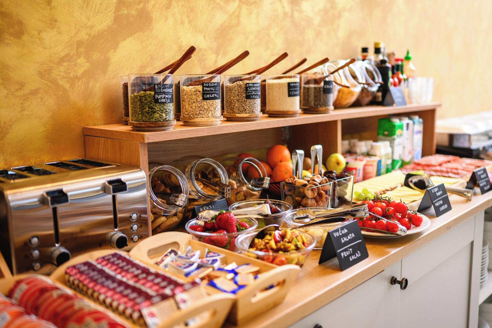 Restaurant Boutique Hotel Golden Key - Poreč