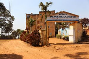 Alojamiento - Hôtel Place de La Météo
