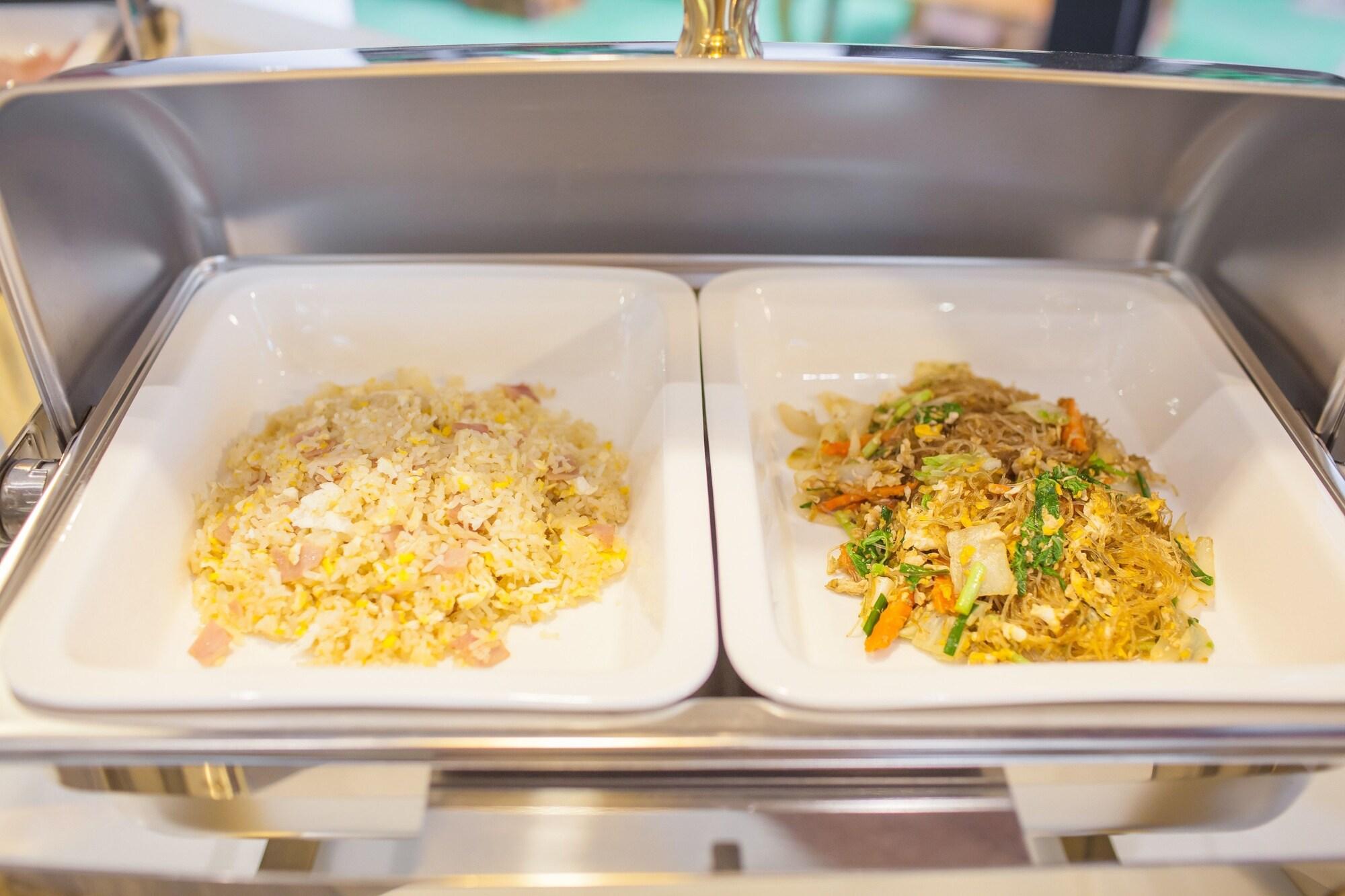 Restaurant New Siam Palace Ville