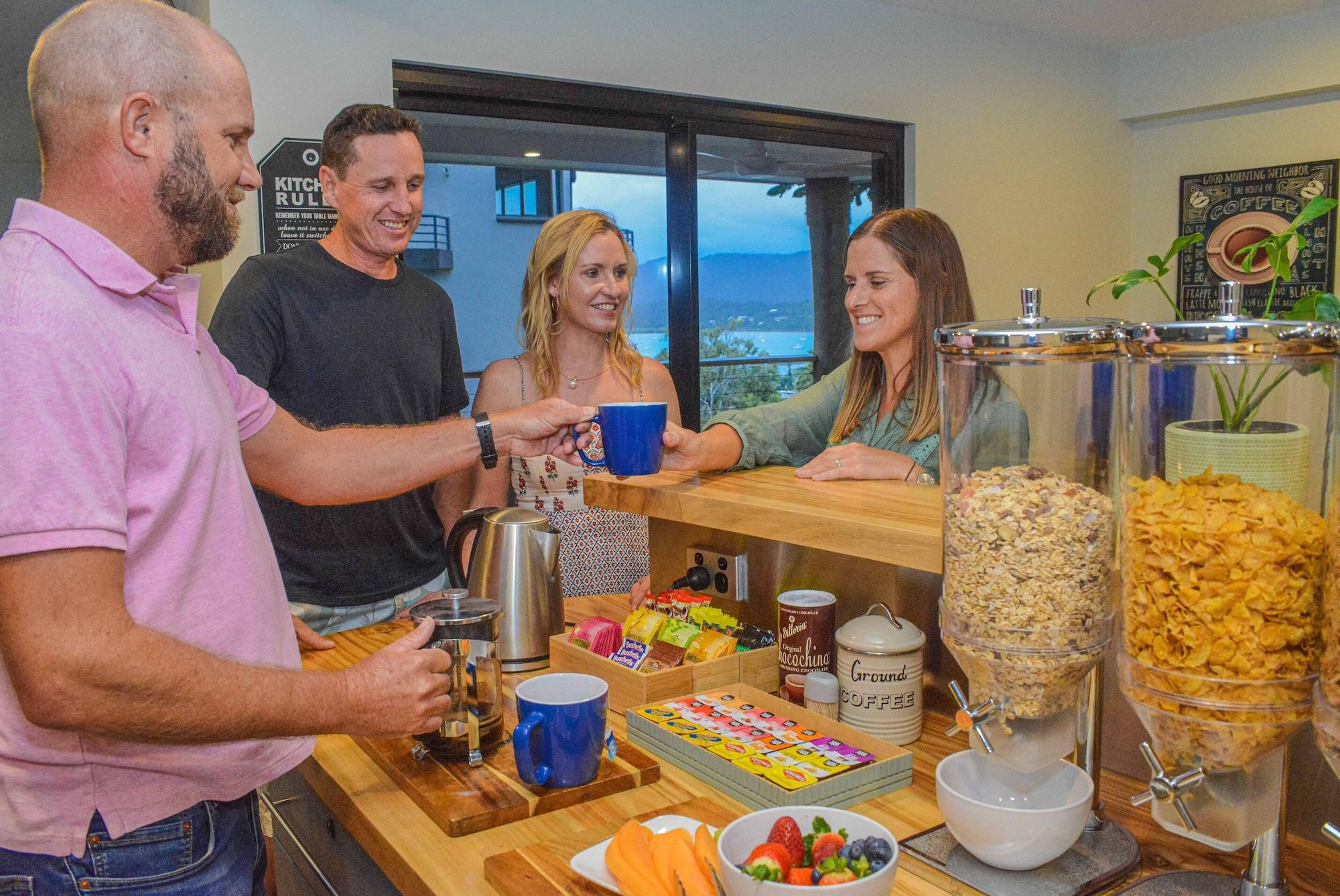 Restaurant Airlie Guest House