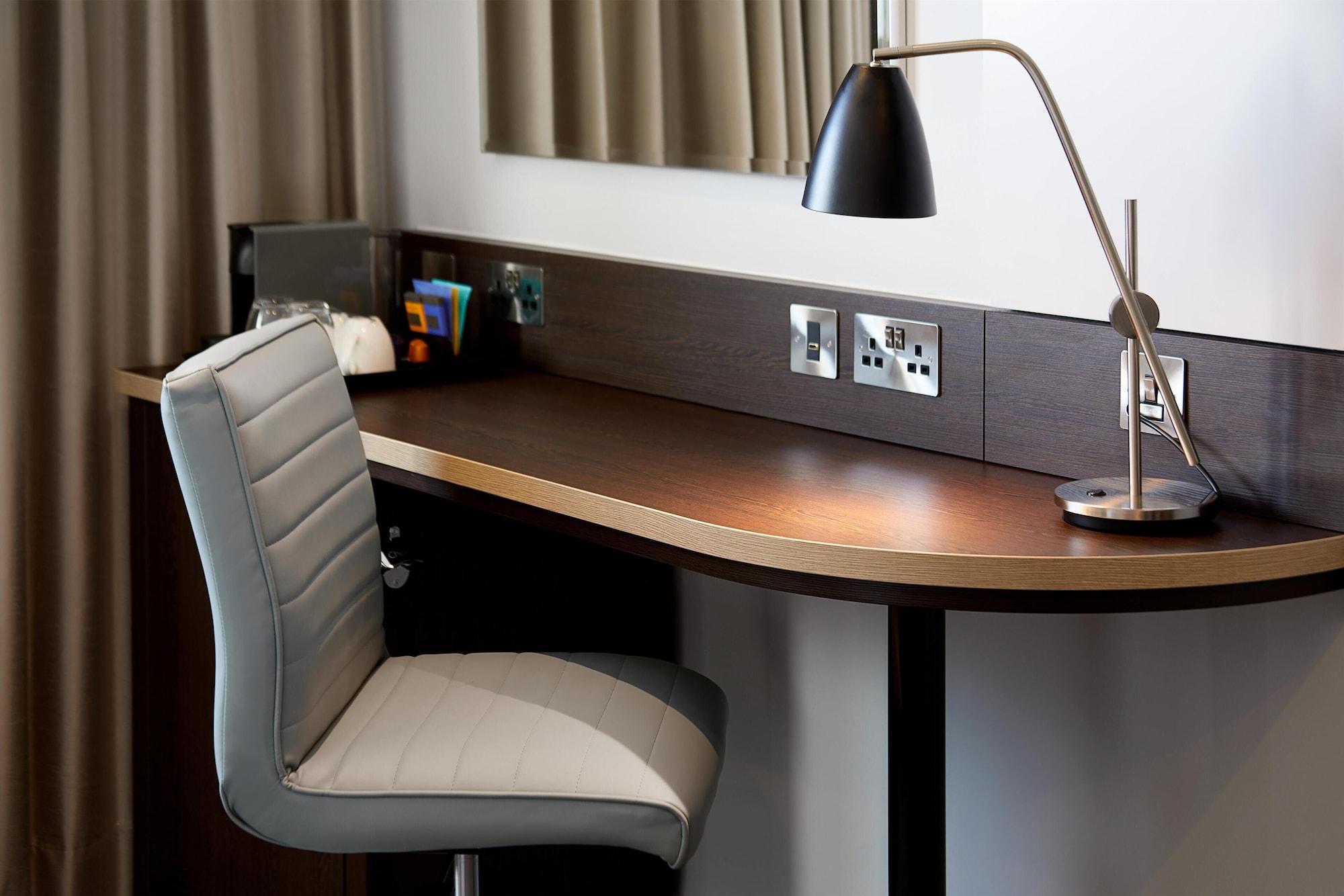 Set de Habitación Premier Inn London St Pancras